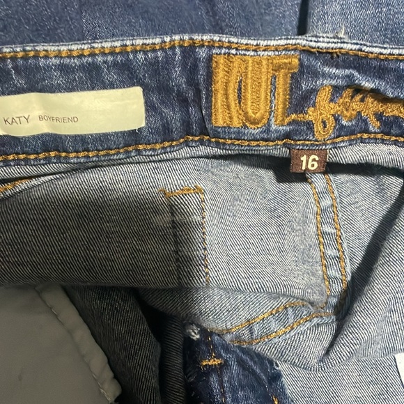 EUC Kut Jeans - Picture 6 of 6